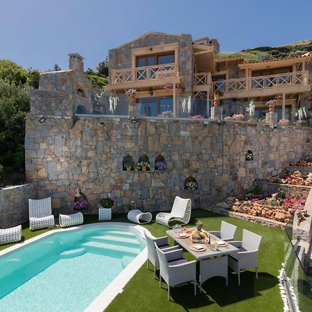 Felini Palace Agia Pelagia  Esterno foto