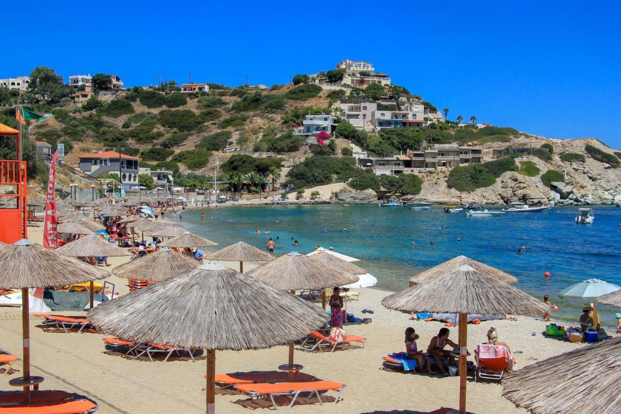 Felini Palace Agia Pelagia  Esterno foto