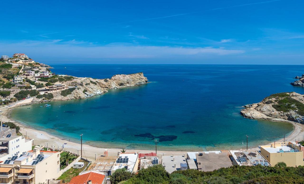Felini Palace Agia Pelagia  Esterno foto