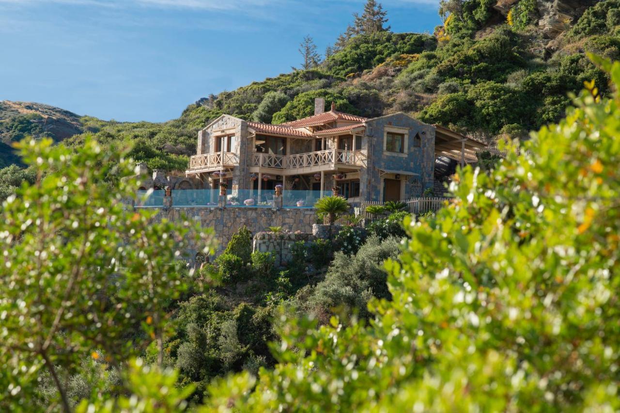 Felini Palace Agia Pelagia  Esterno foto