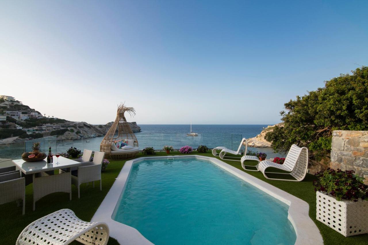 Felini Palace Agia Pelagia  Esterno foto