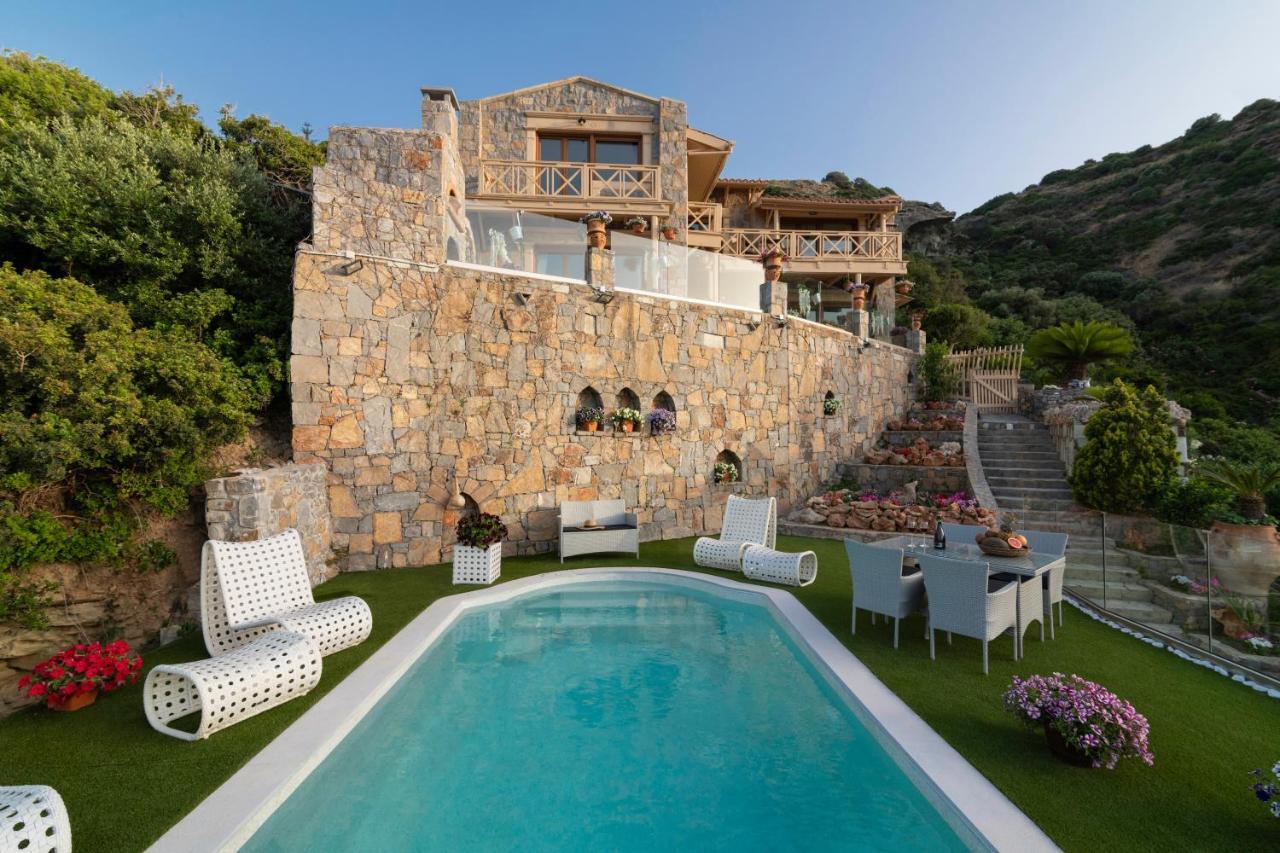 Felini Palace Agia Pelagia  Esterno foto