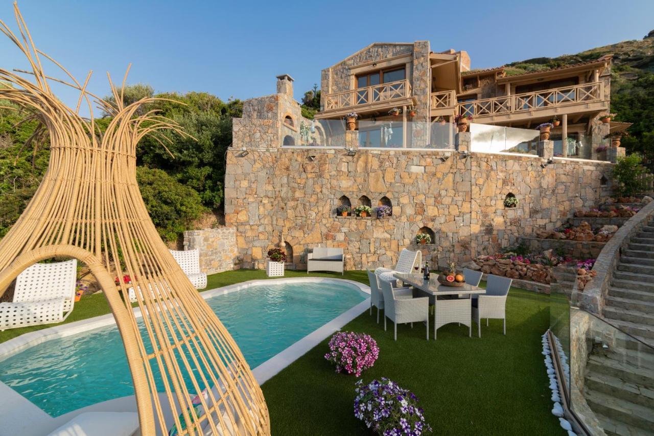 Felini Palace Agia Pelagia  Esterno foto
