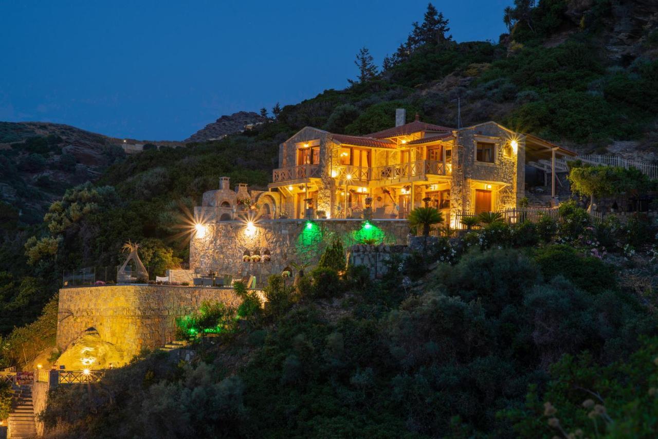 Felini Palace Agia Pelagia  Esterno foto