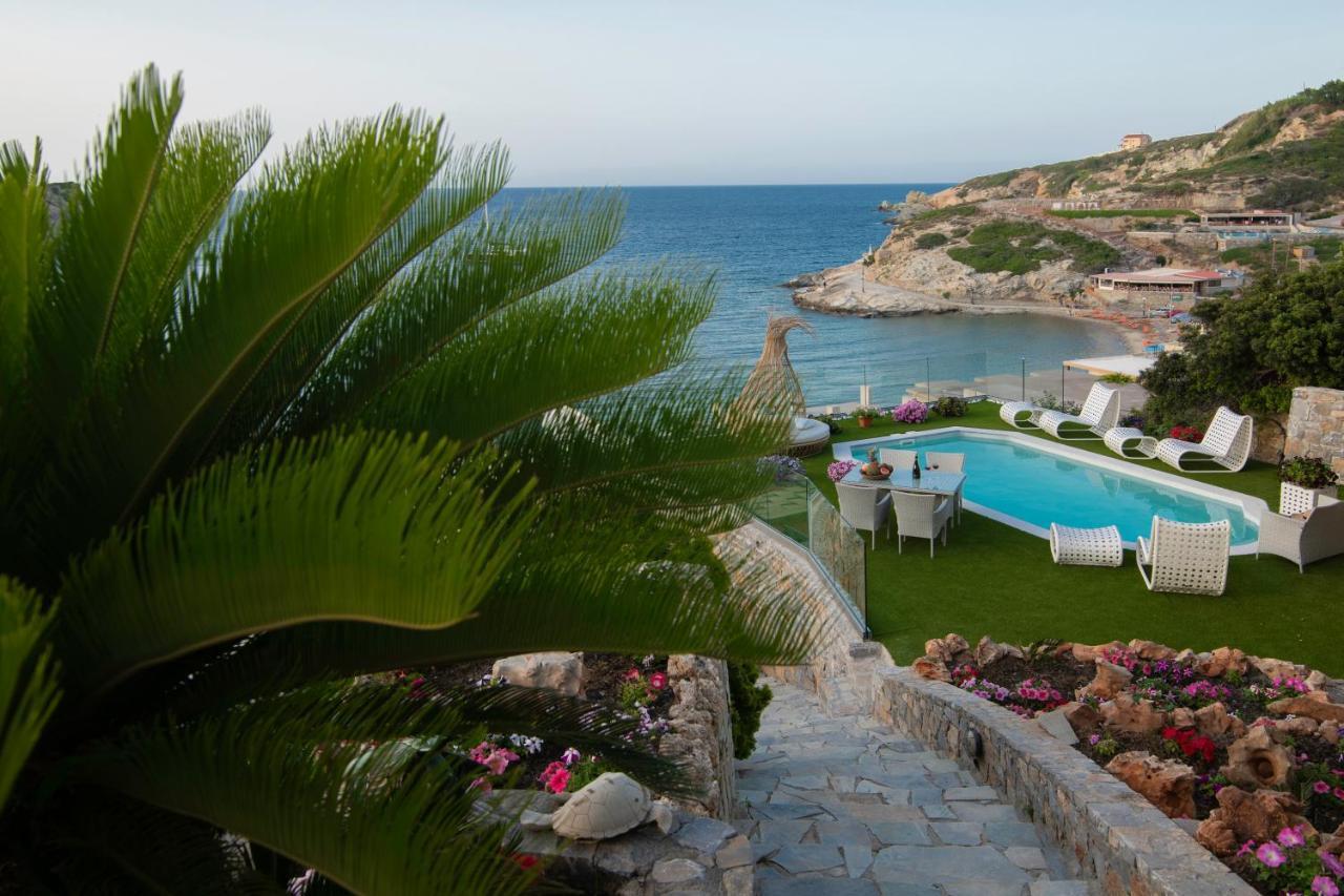 Felini Palace Agia Pelagia  Esterno foto