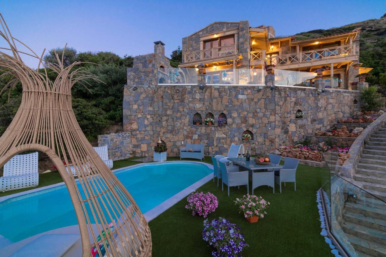 Felini Palace Agia Pelagia  Esterno foto