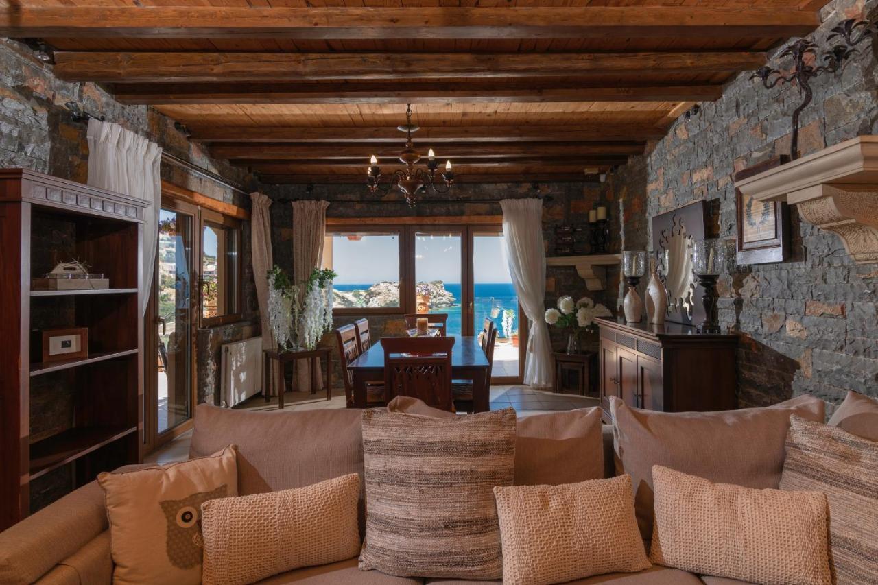 Felini Palace Agia Pelagia  Esterno foto