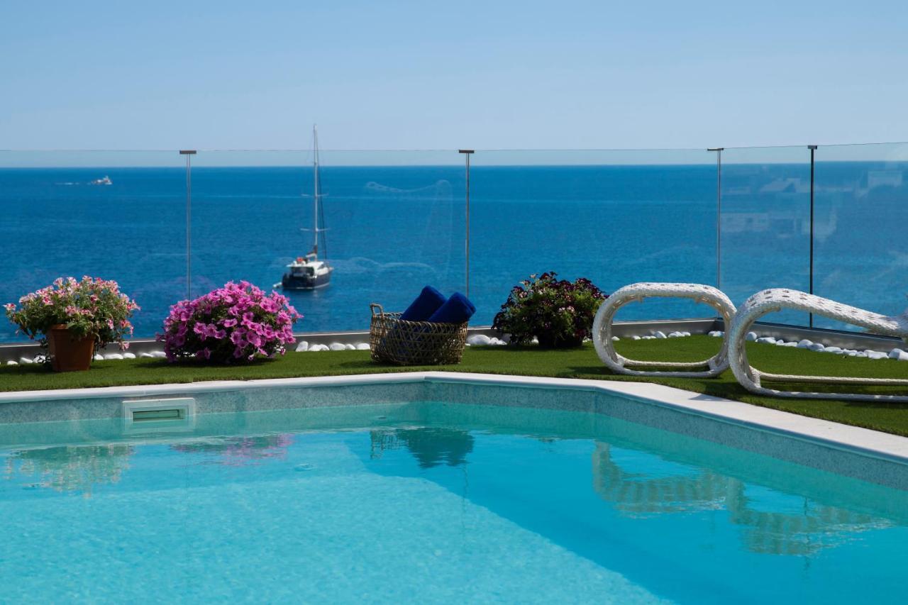 Felini Palace Agia Pelagia  Esterno foto