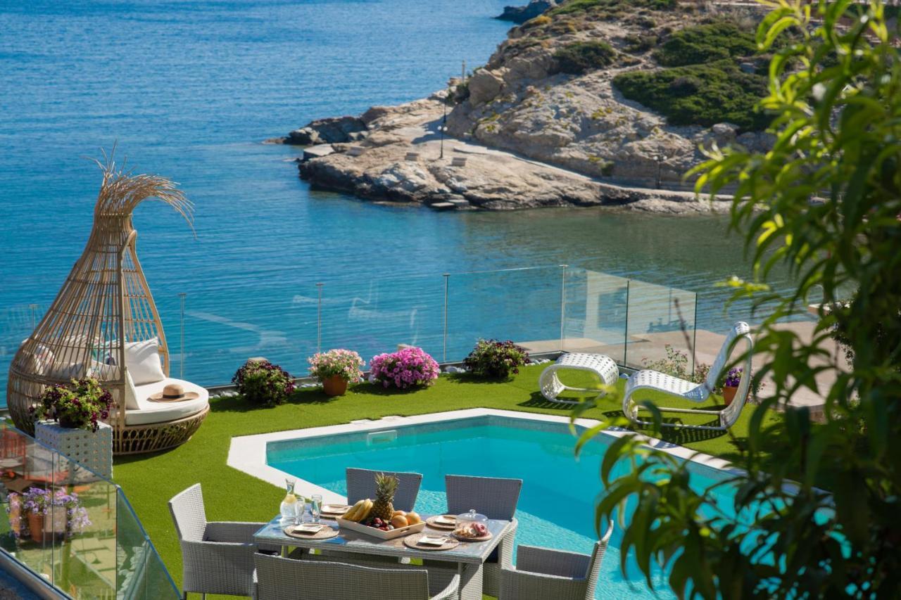 Felini Palace Agia Pelagia  Esterno foto