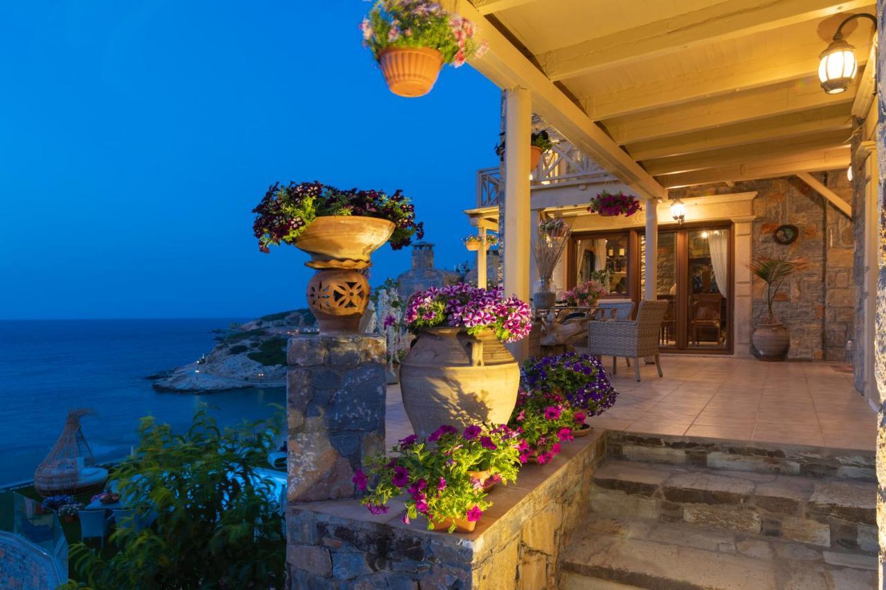 Felini Palace Agia Pelagia  Esterno foto