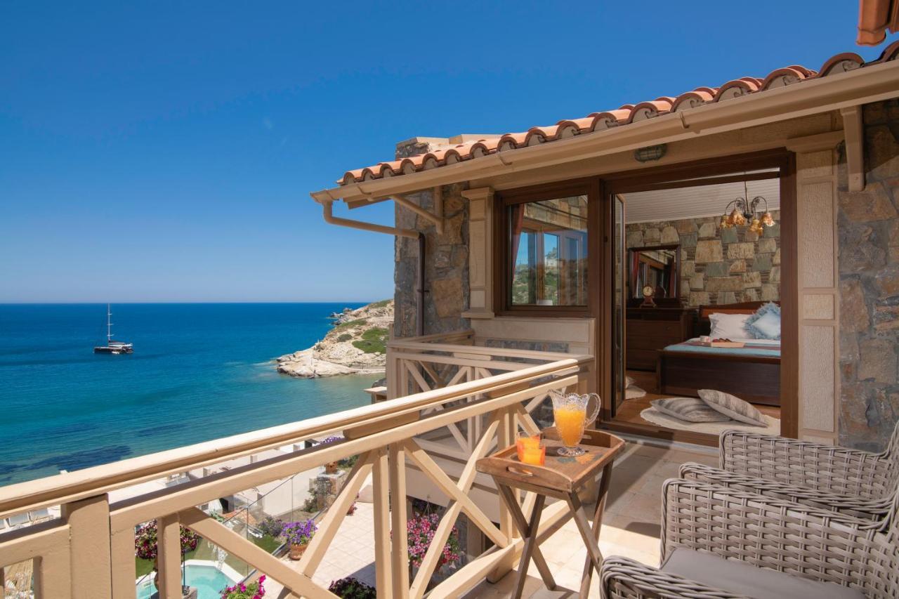 Felini Palace Agia Pelagia  Esterno foto