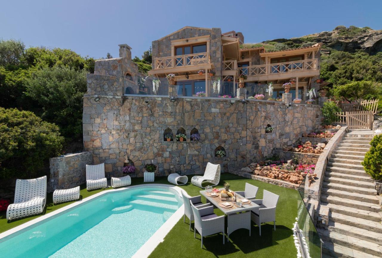 Felini Palace Agia Pelagia  Esterno foto