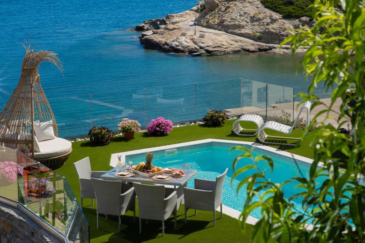 Felini Palace Agia Pelagia  Esterno foto