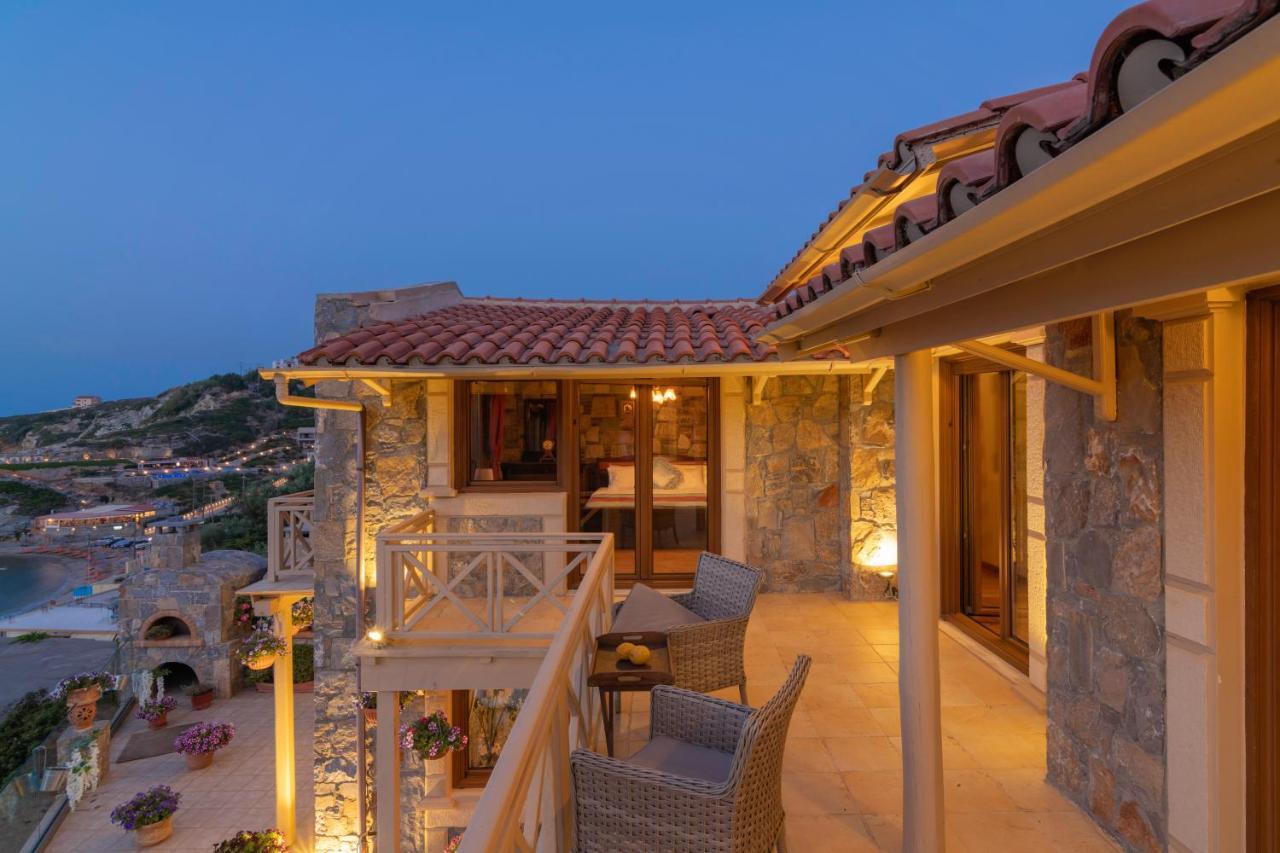 Felini Palace Agia Pelagia  Esterno foto