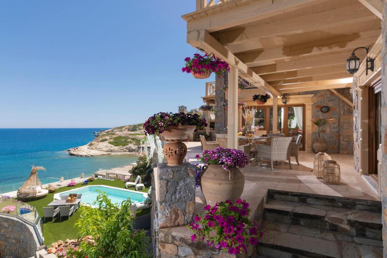 Felini Palace Agia Pelagia  Esterno foto
