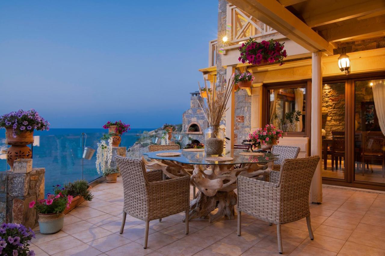 Felini Palace Agia Pelagia  Esterno foto