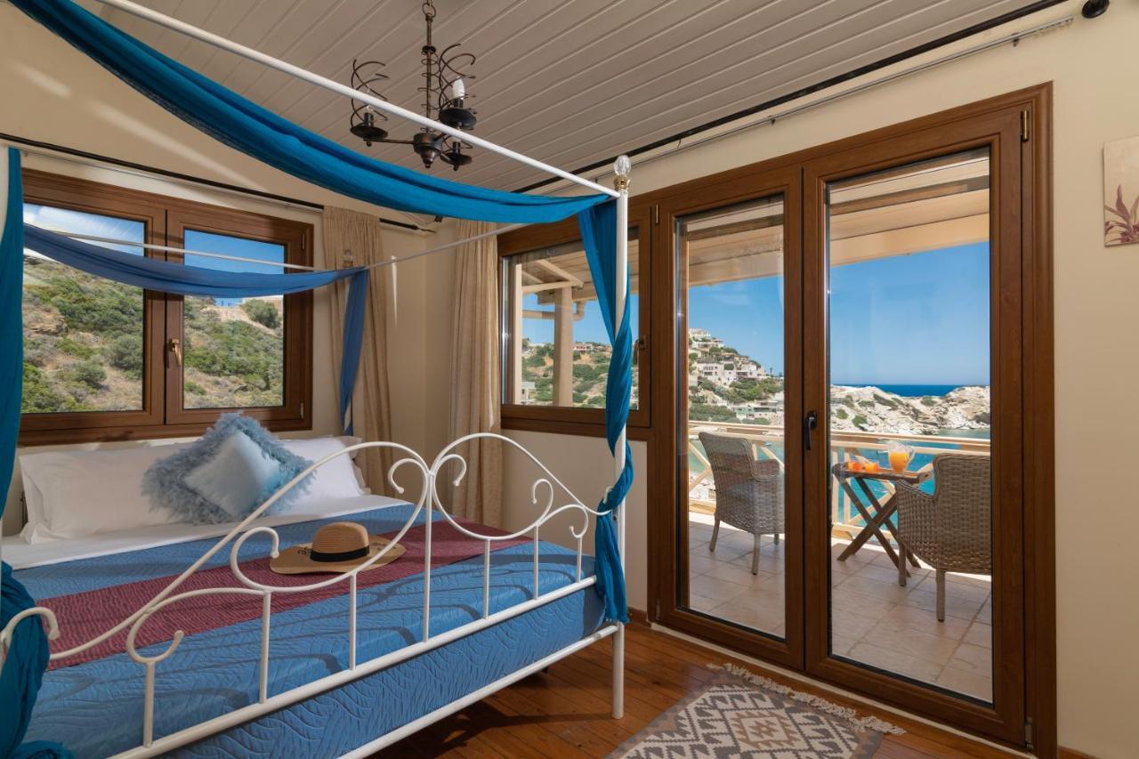 Felini Palace Agia Pelagia  Esterno foto