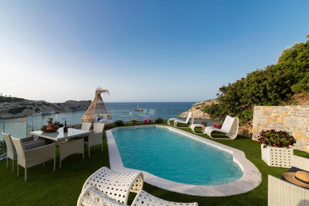 Felini Palace Agia Pelagia  Esterno foto
