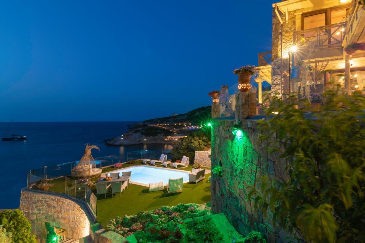 Felini Palace Agia Pelagia  Esterno foto
