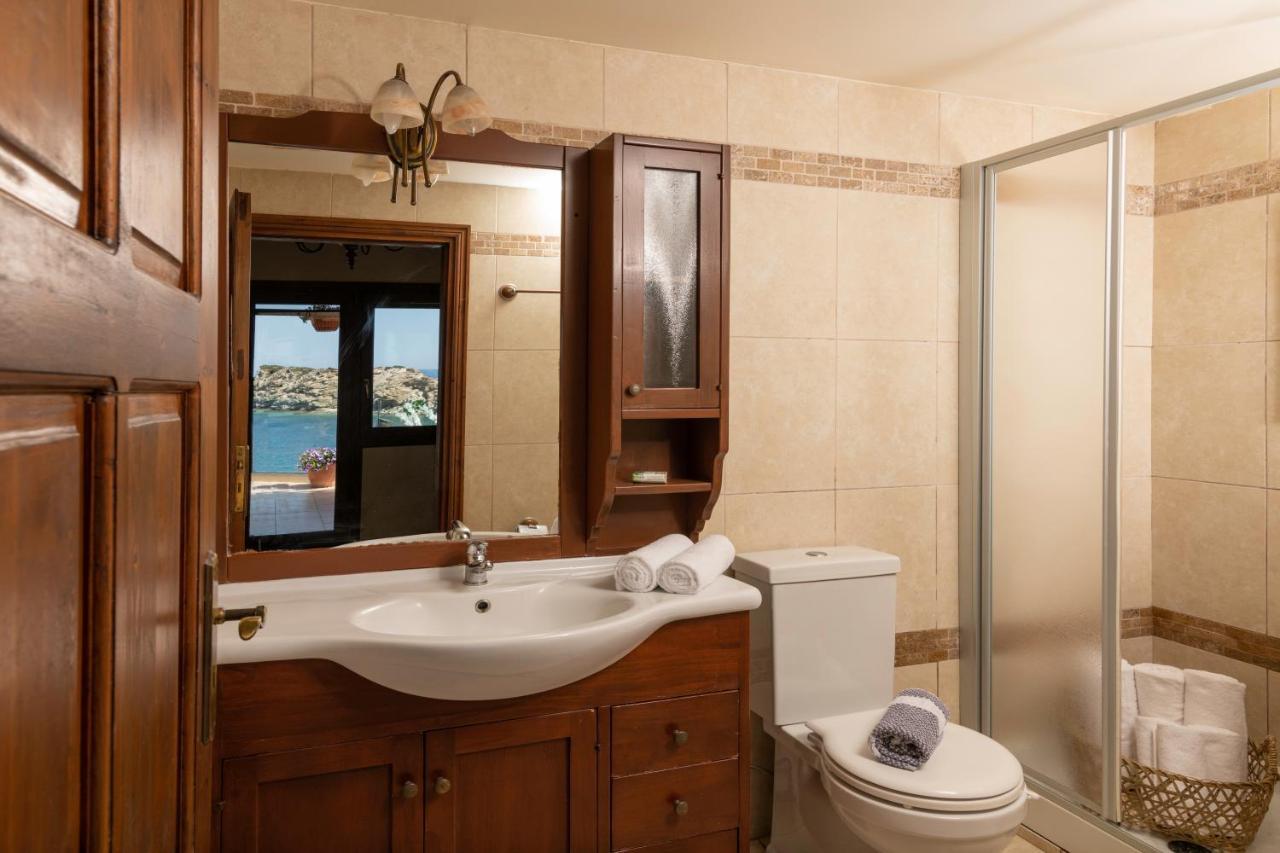 Felini Palace Agia Pelagia  Esterno foto